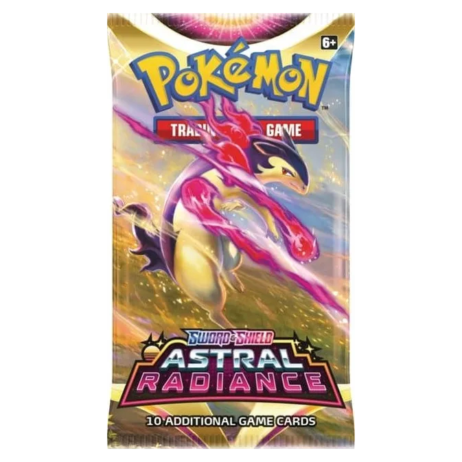 Sword & Shield: Astral Radiance Booster Pack