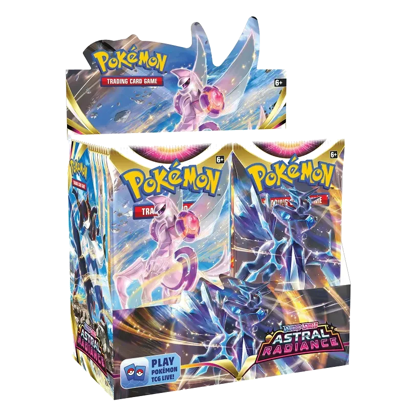 Sword & Shield — Astral Radiance Booster Box