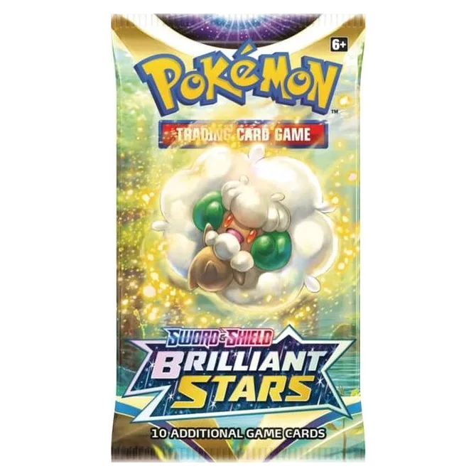 Sword & Shield: Brilliant Stars Booster Pack