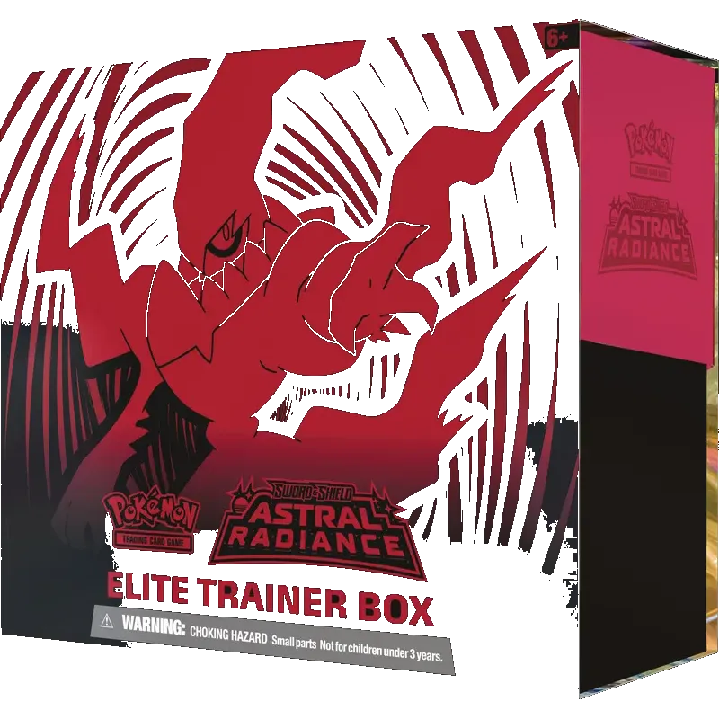 Astral Radiance Elite Trainer Box