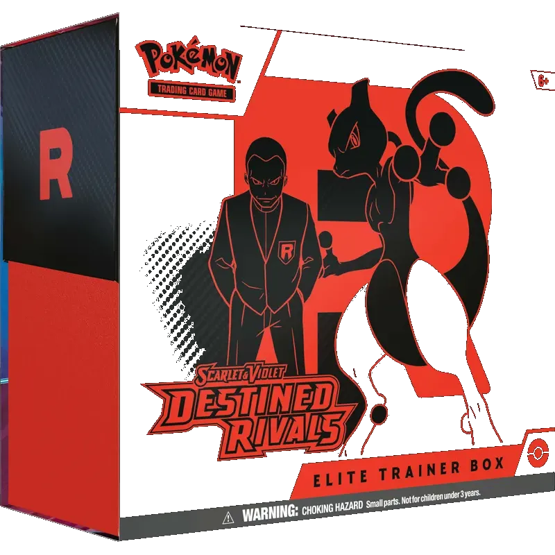 Destined Rivals Elite Trainer Box