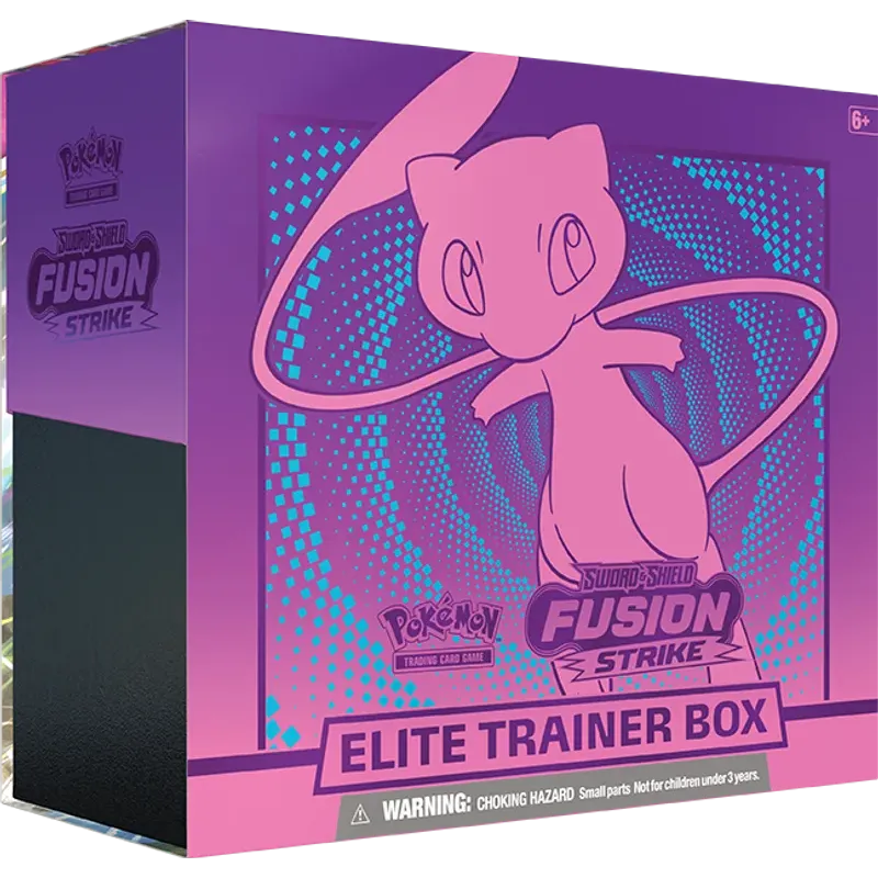 Fusion Strike Elite Trainer Box