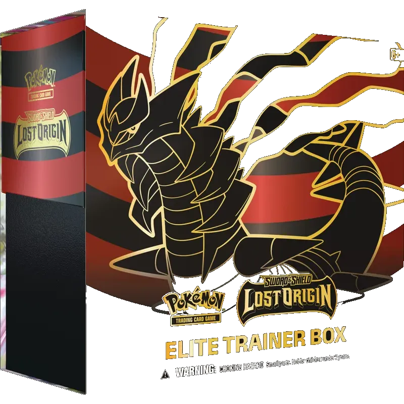 Lost Origin Elite Trainer Box