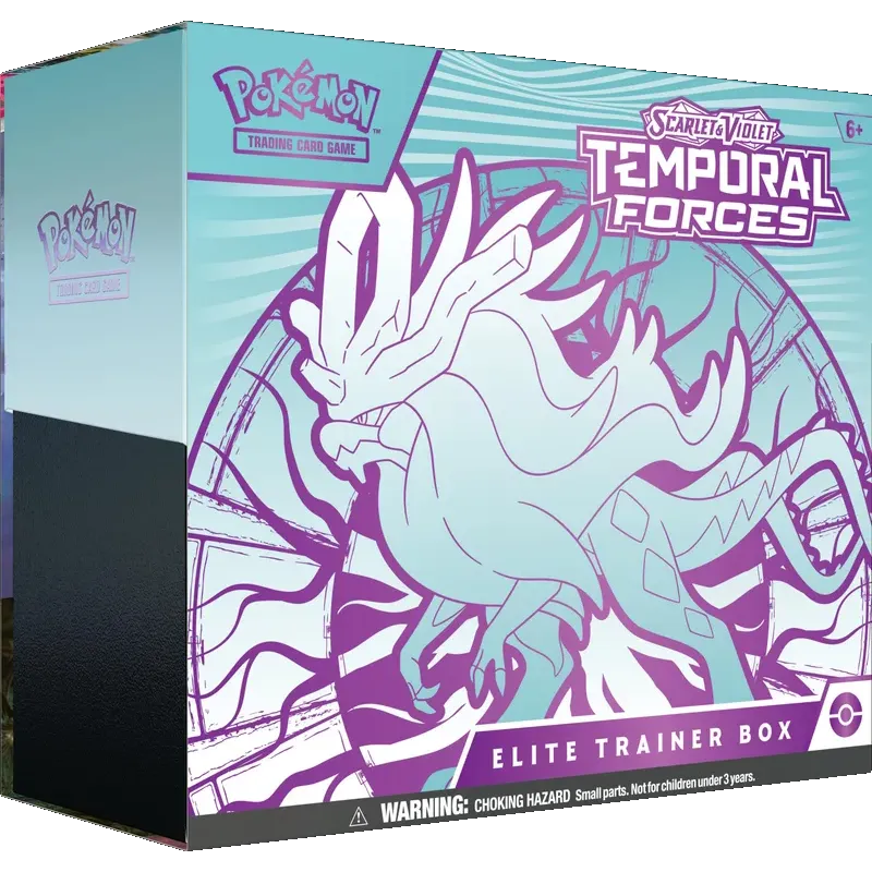 Temporal Forces Elite Trainer Box — Walking Wake