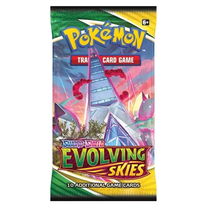 Sword & Shield: Evolving Skies Booster Pack