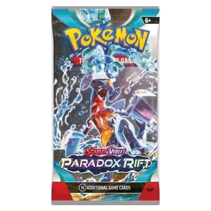 Scarlet & Violet: Paradox Rift Booster Pack