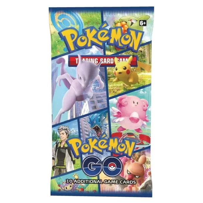 Sword & Shield: Pokémon GO Booster Pack